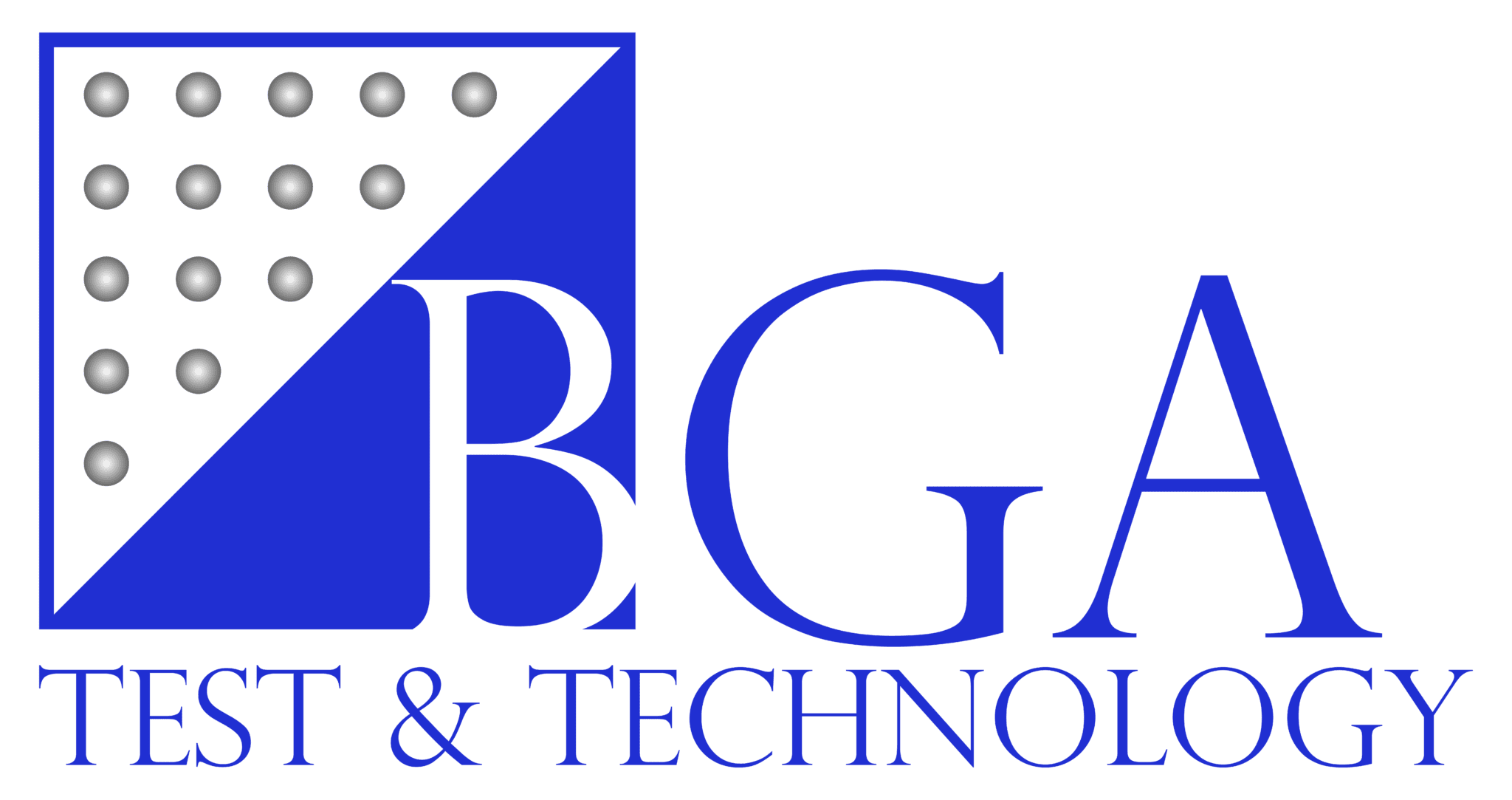 site Terms of Use BGA Test & Technology